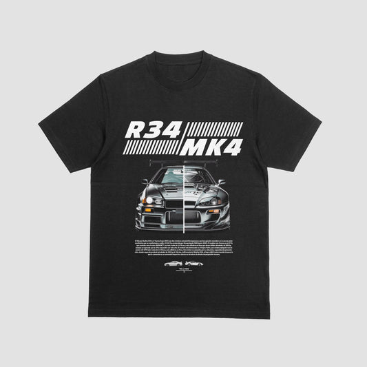 Nissan Supra - Tee