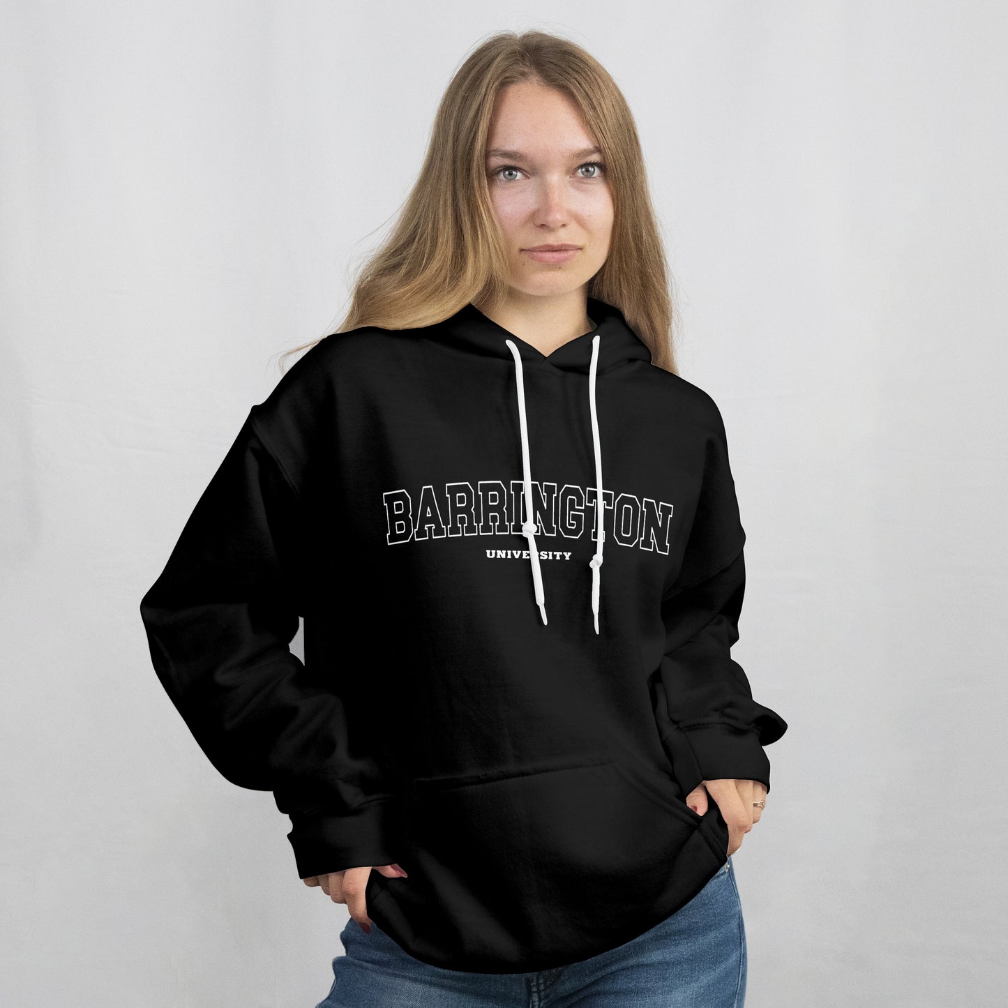 Barrington University Hoodie