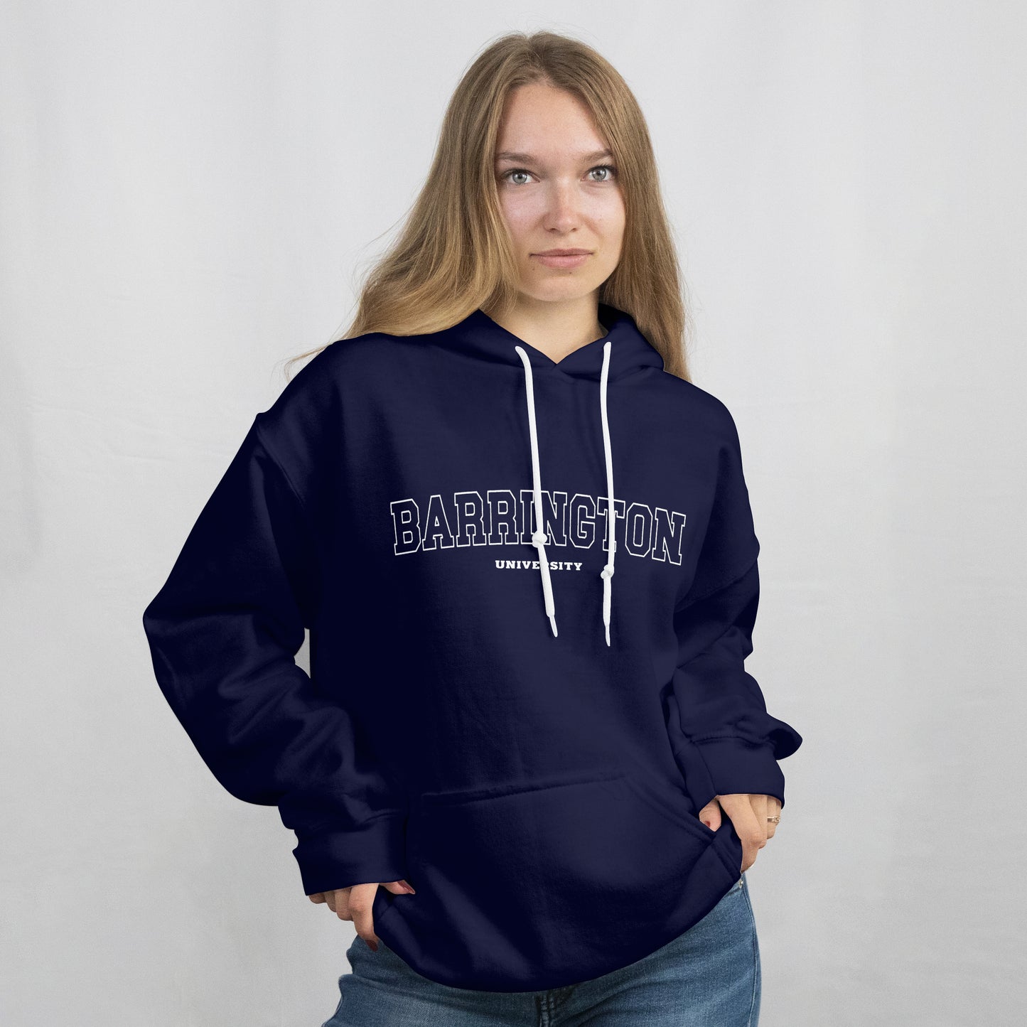 Barrington University Hoodie