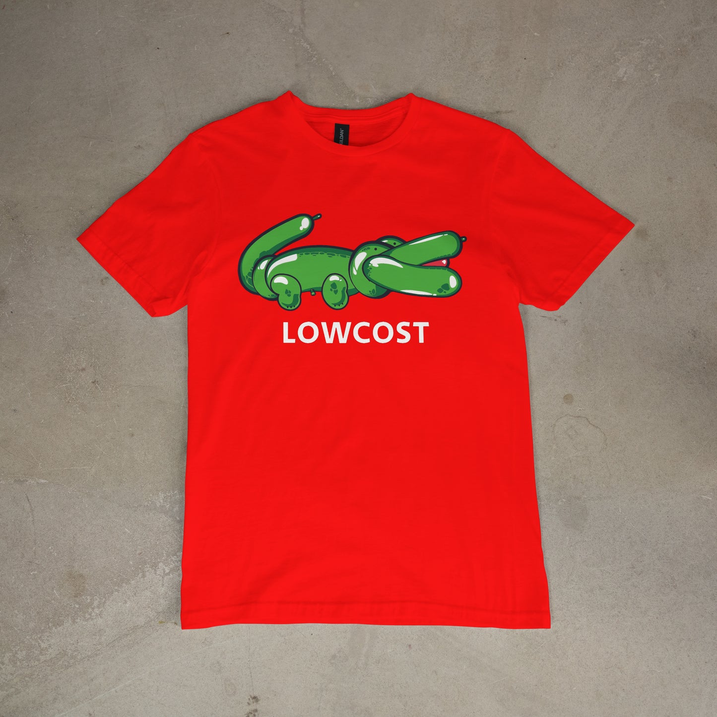 Low Cost - Tee