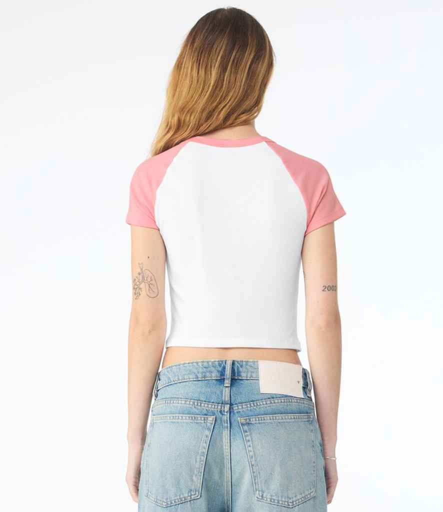 BL1201 White/Pink Model