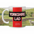 Yorkshire Lad - 11oz Ceramic Mug