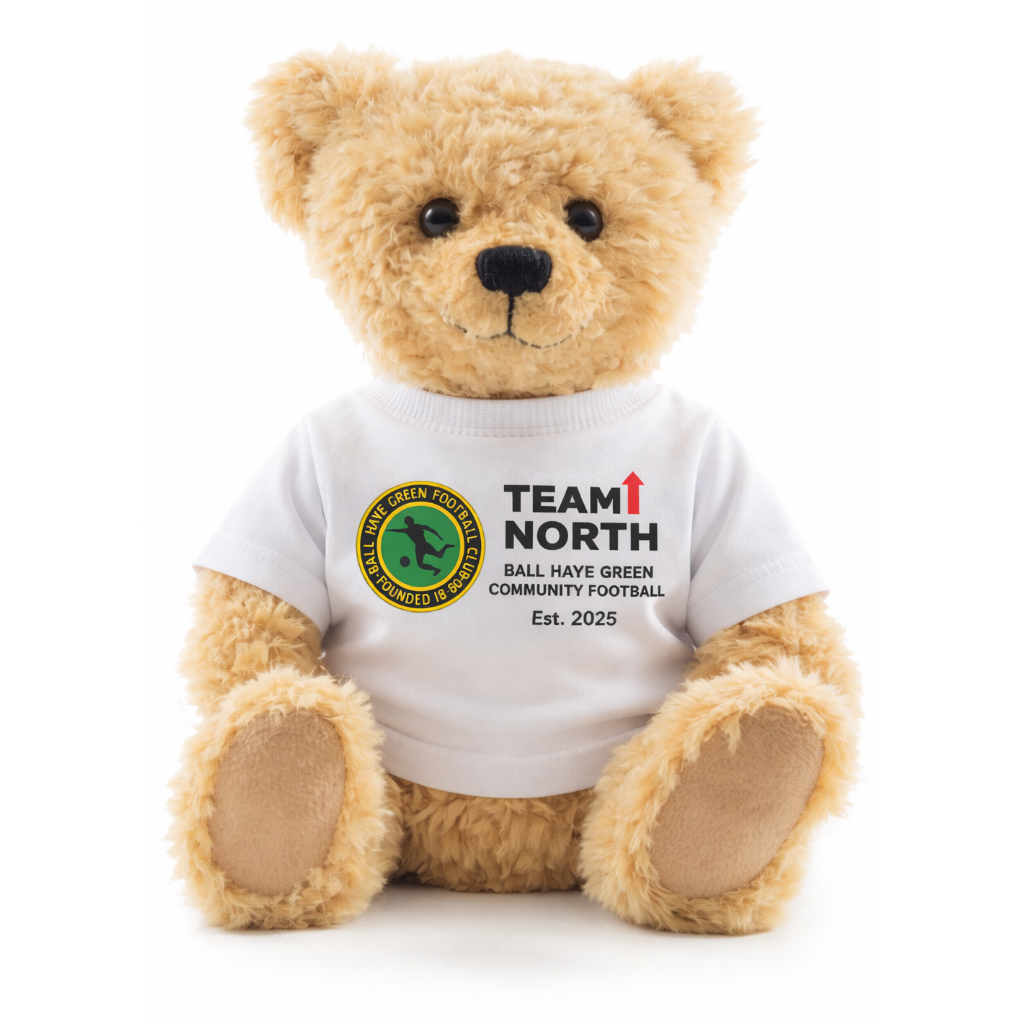 Ball Haye Green Team North - Classic Bear