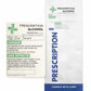 Alcohol Prescription Gift Set – Bottle & Gift Labels + Prescription Bottle Bag