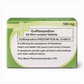 Anti Fart Novelty Prescription Gift | Funny Joke Prescription Gift