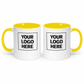 Two Tone 11oz Mugs