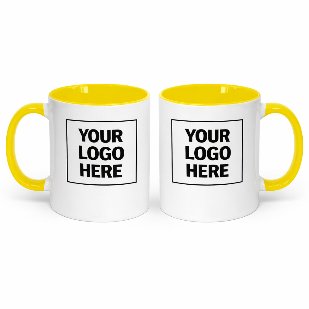 Two Tone 11oz Mugs