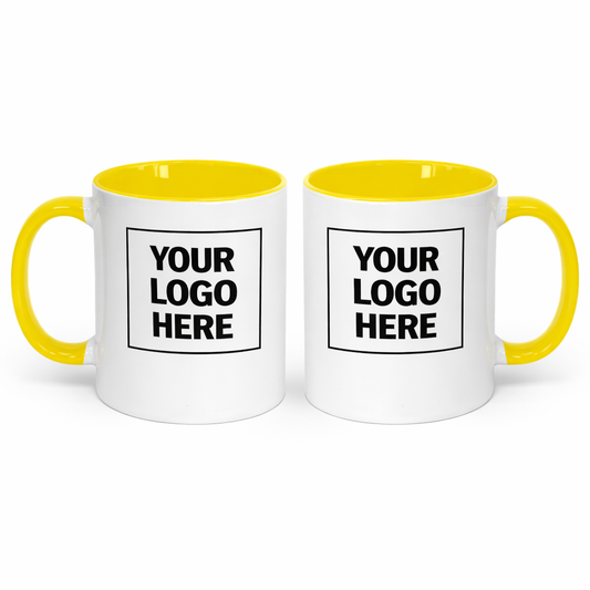Two Tone 11oz Mugs