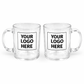 Orca 10 Oz Glass Mug