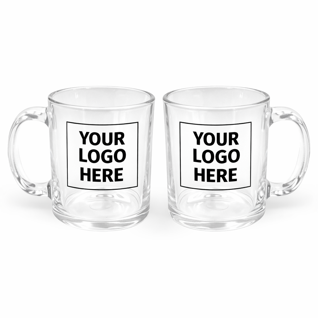 Orca 10 Oz Glass Mug