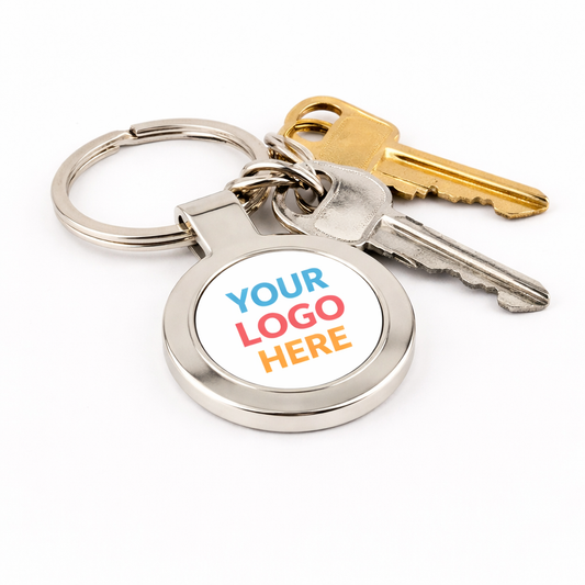Circular Keyring