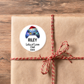 24 Personalised Gift Stickers - Xbox