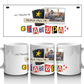 Photo Upload Favourite People Call Me Grandpa - 11oz Mug