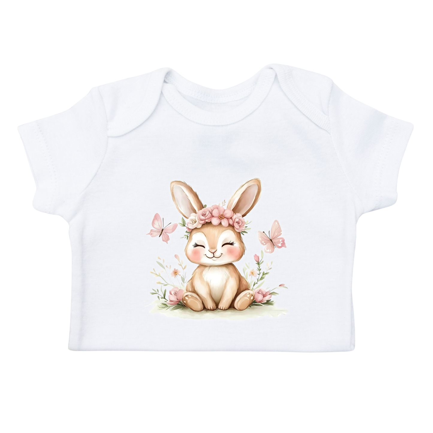 Cute Bunny - Baby Vest