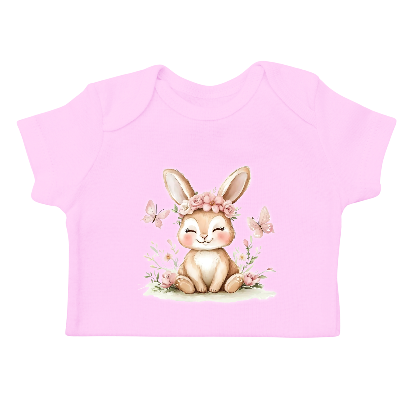Cute Bunny - Baby Vest