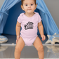Little Drama Queen Girls - Baby Vest