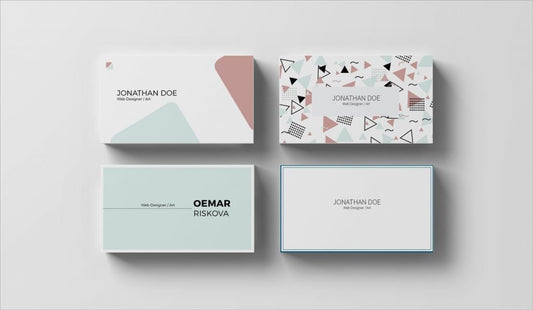 Custom Business Cards
