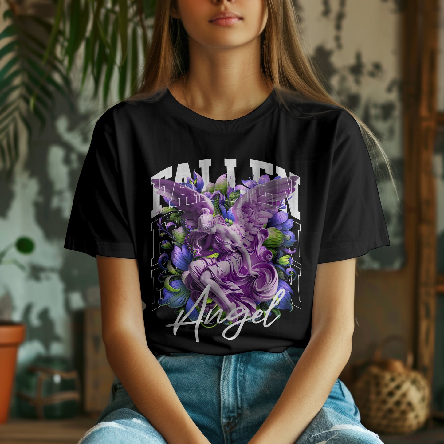 Fallen Angel - Tee
