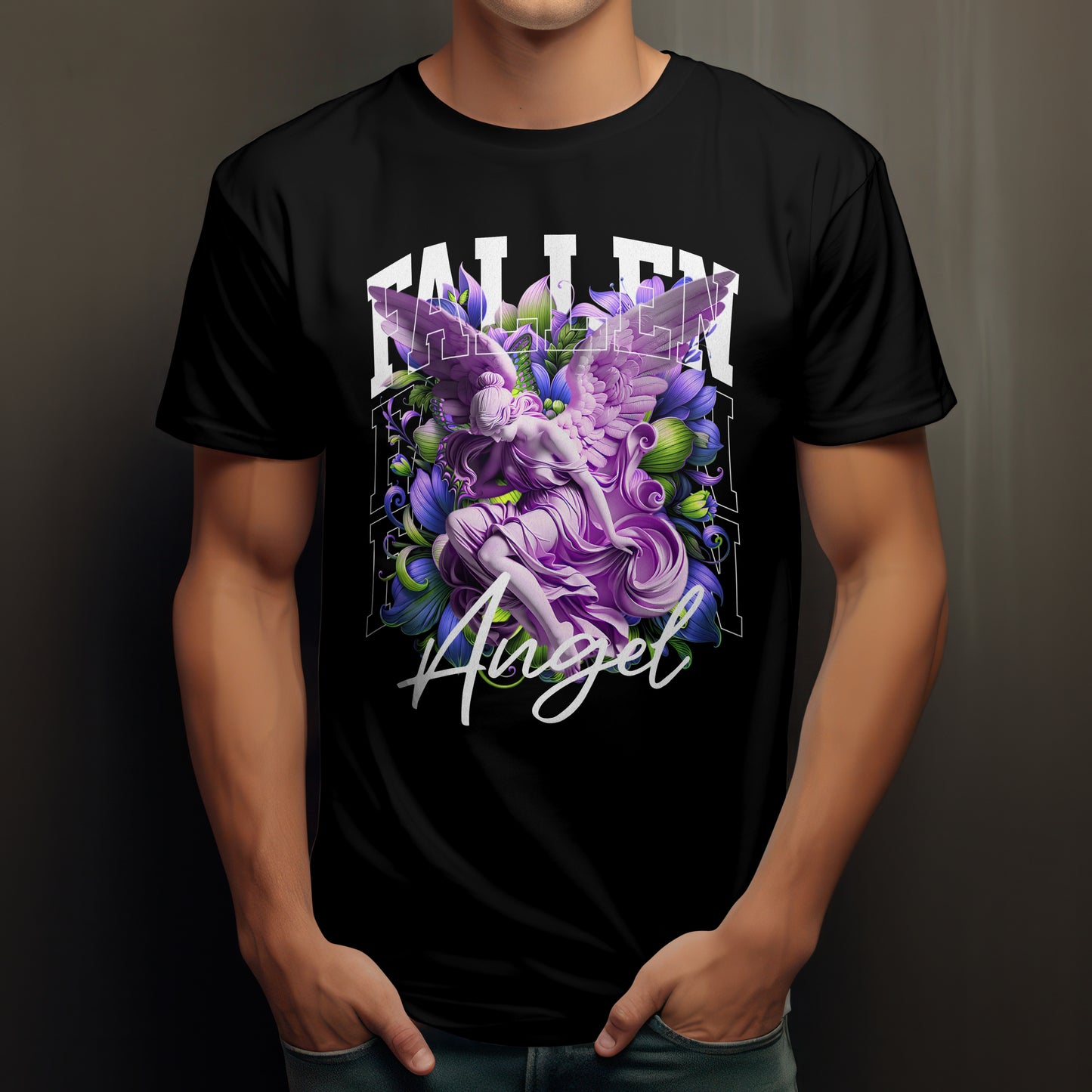 Fallen Angel - Tee