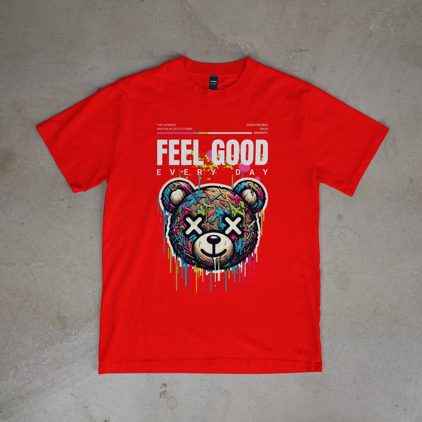 Feel Good - Tee