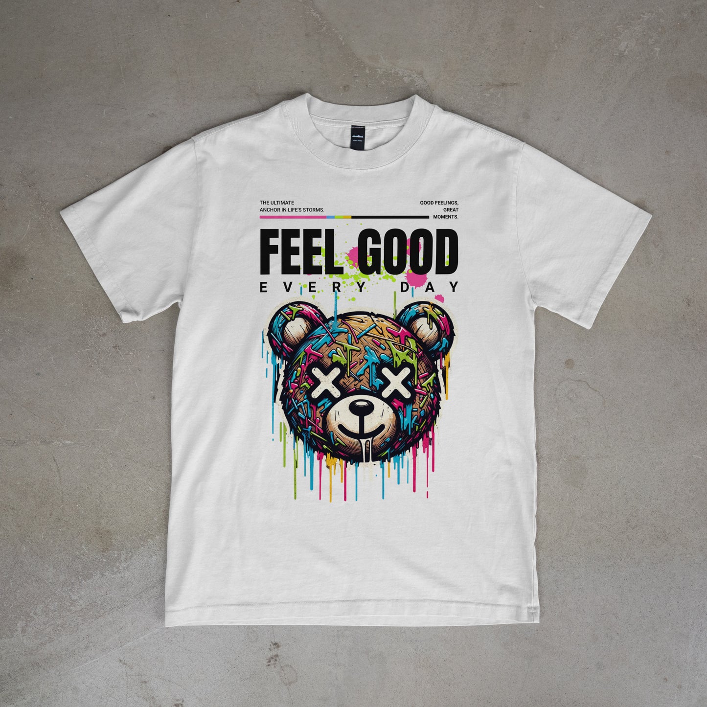 Feel Good - Tee