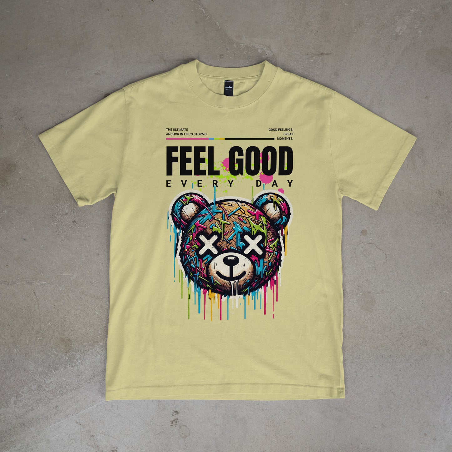 Feel Good - Tee
