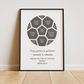 Football Coach - Personalised Print