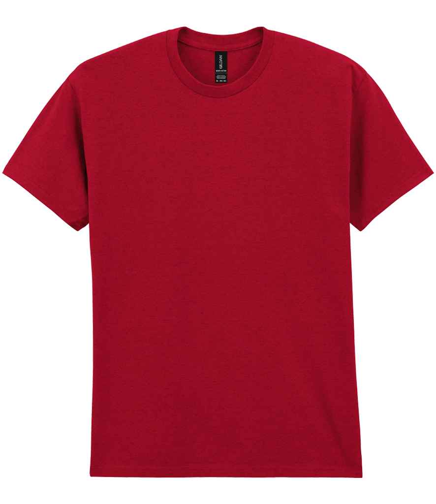 Gildan Heavy Cotton T-Shirt Antique Cherry Red