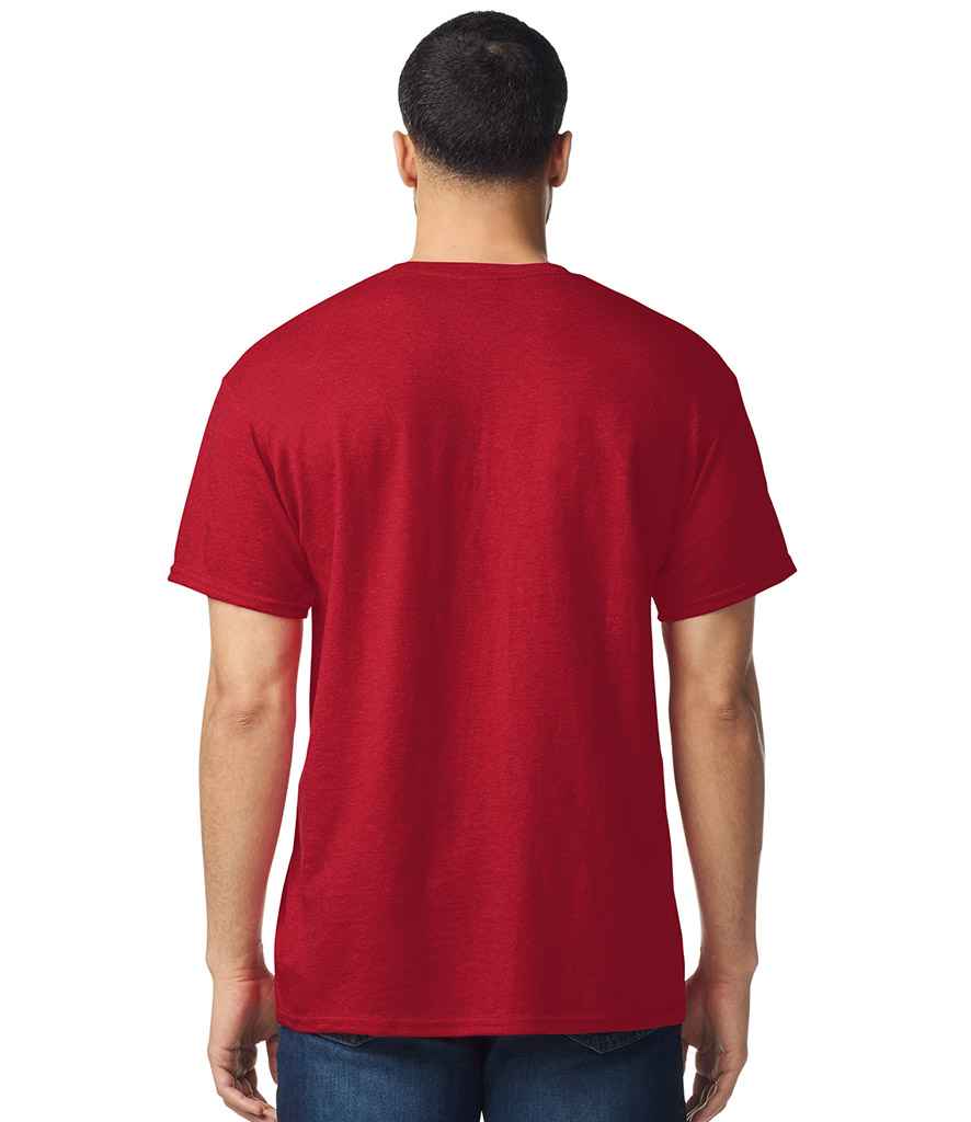Gildan Heavy Cotton T-Shirt Antique Cherry Red