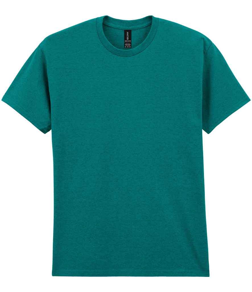 Gildan Heavy Cotton T-Shirt Antique Jade Dome