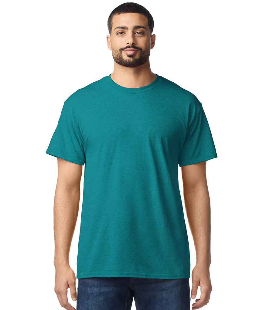 Gildan Heavy Cotton T-Shirt Antique Jade Dome