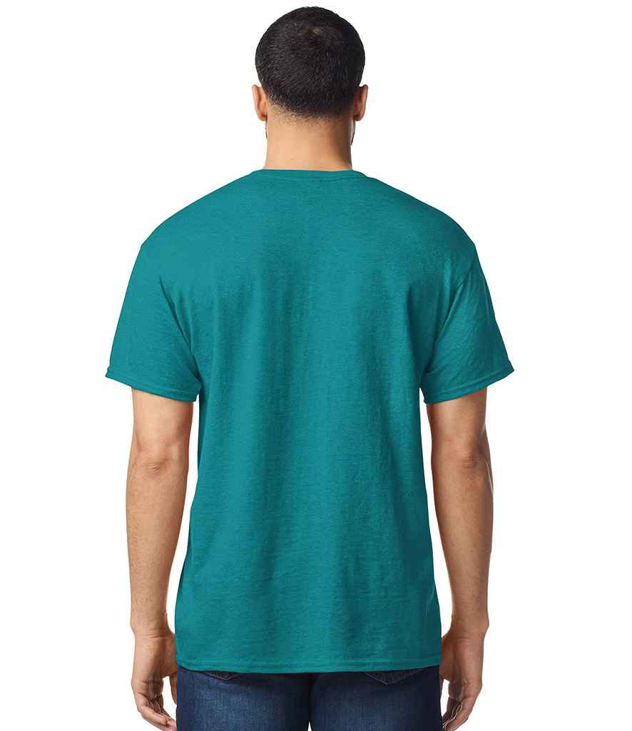 Gildan Heavy Cotton T-Shirt Antique Jade Dome