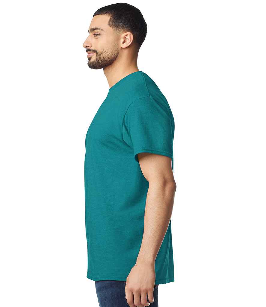 Gildan Heavy Cotton T-Shirt Antique Jade Dome
