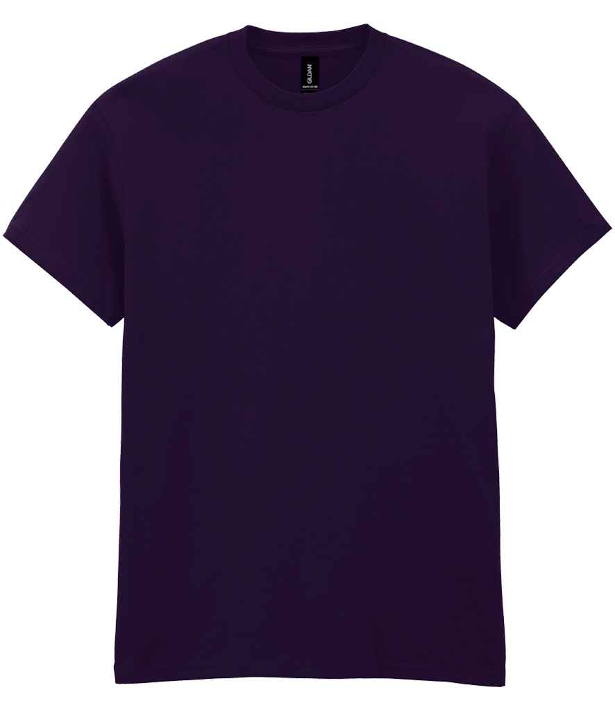 Gildan Heavy Cotton T-Shirt Blackberry