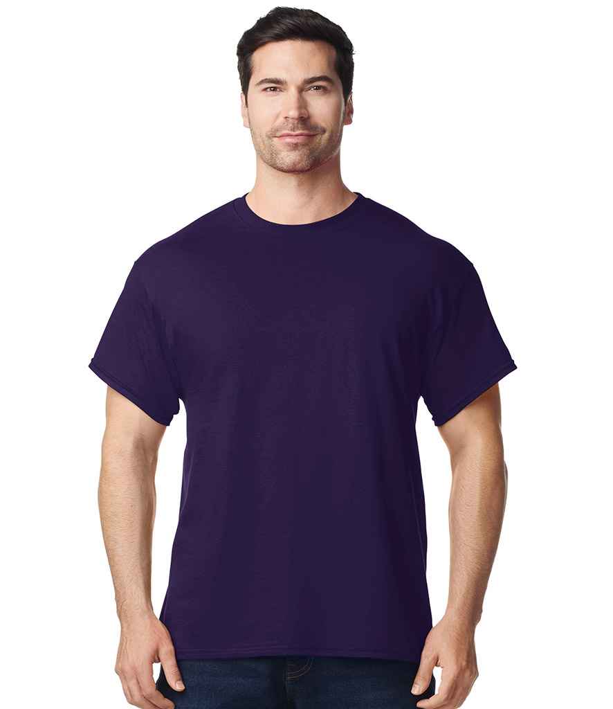 Gildan Heavy Cotton T-Shirt Blackberry