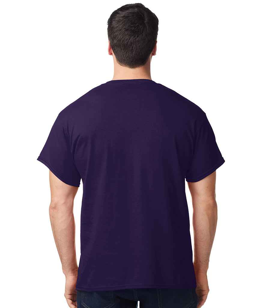 Gildan Heavy Cotton T-Shirt Blackberry