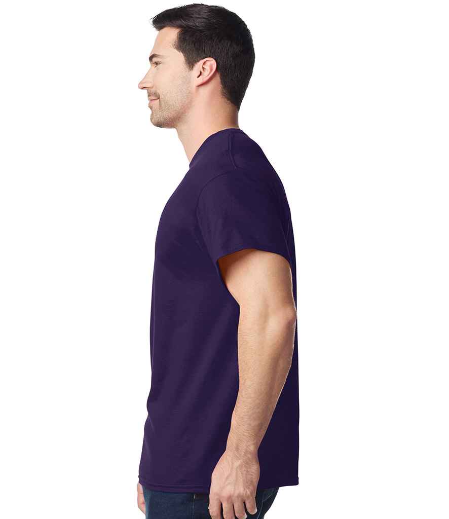 Gildan Heavy Cotton T-Shirt Blackberry