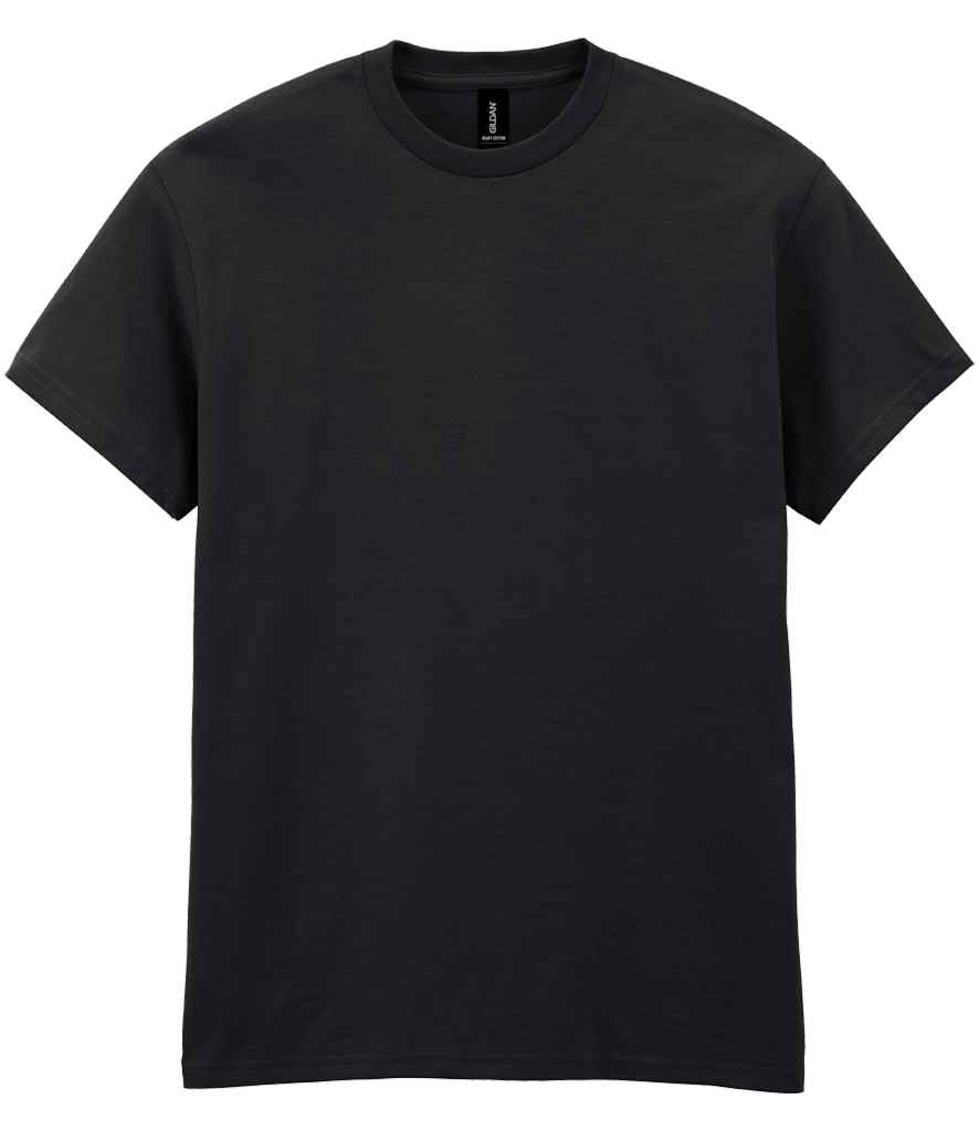 Gildan Heavy Cotton T-Shirt Black
