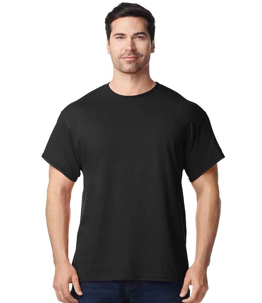 Gildan Heavy Cotton T-Shirt Black