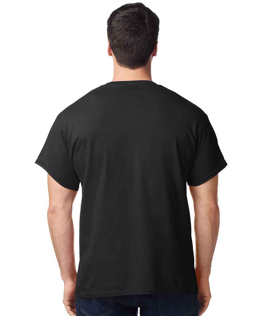 Gildan Heavy Cotton T-Shirt Black