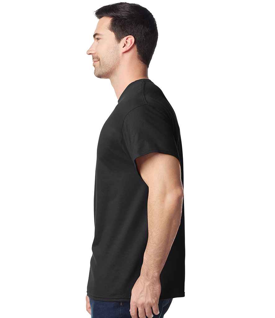 Gildan Heavy Cotton T-Shirt Black