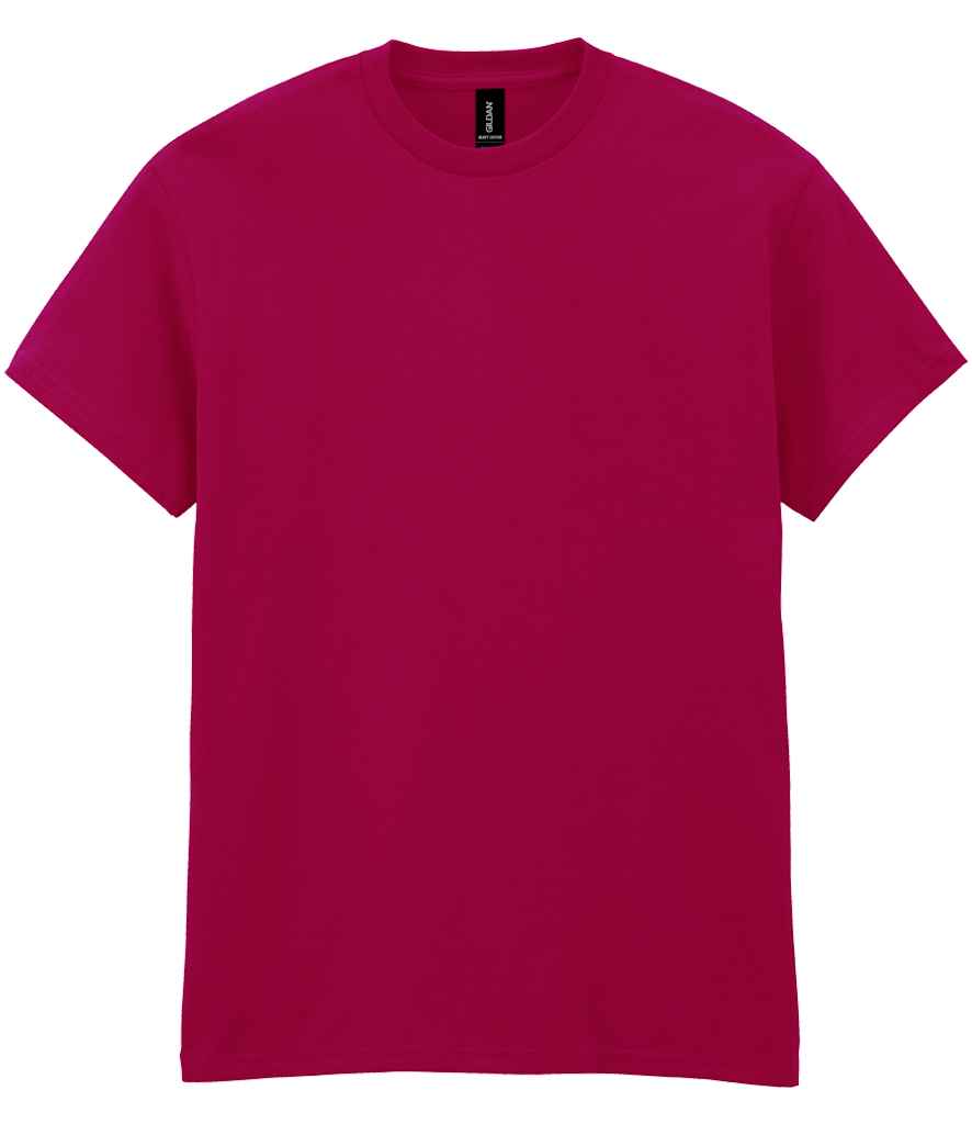 Gildan Heavy Cotton T-Shirt Cardinal Red
