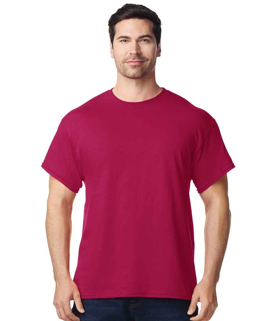 Gildan Heavy Cotton T-Shirt Cardinal Red