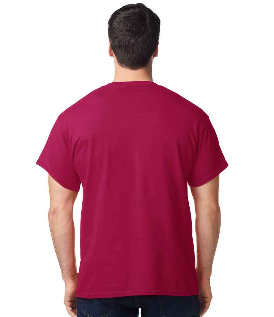 Gildan Heavy Cotton T-Shirt Cardinal Red