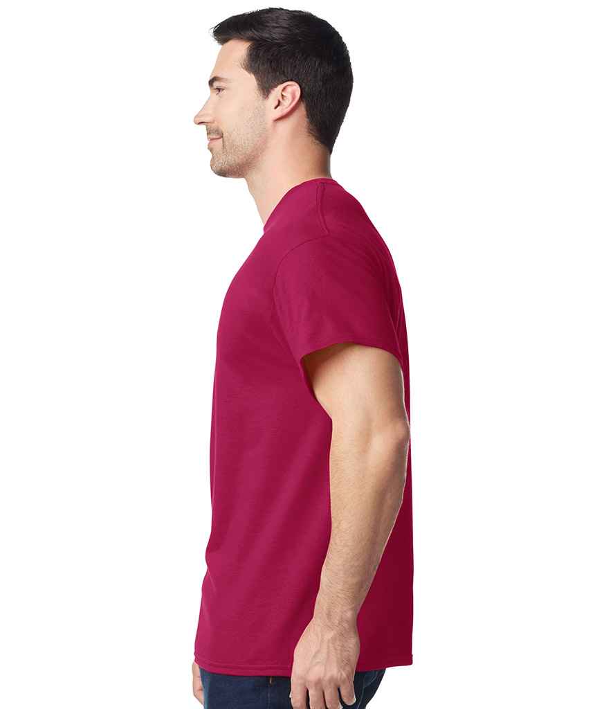 Gildan Heavy Cotton T-Shirt Cardinal Red