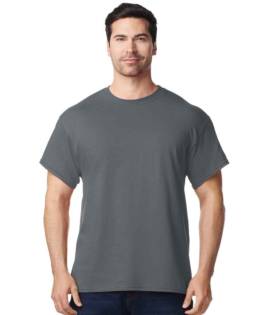 Gildan Heavy Cotton T-Shirt Charcoal