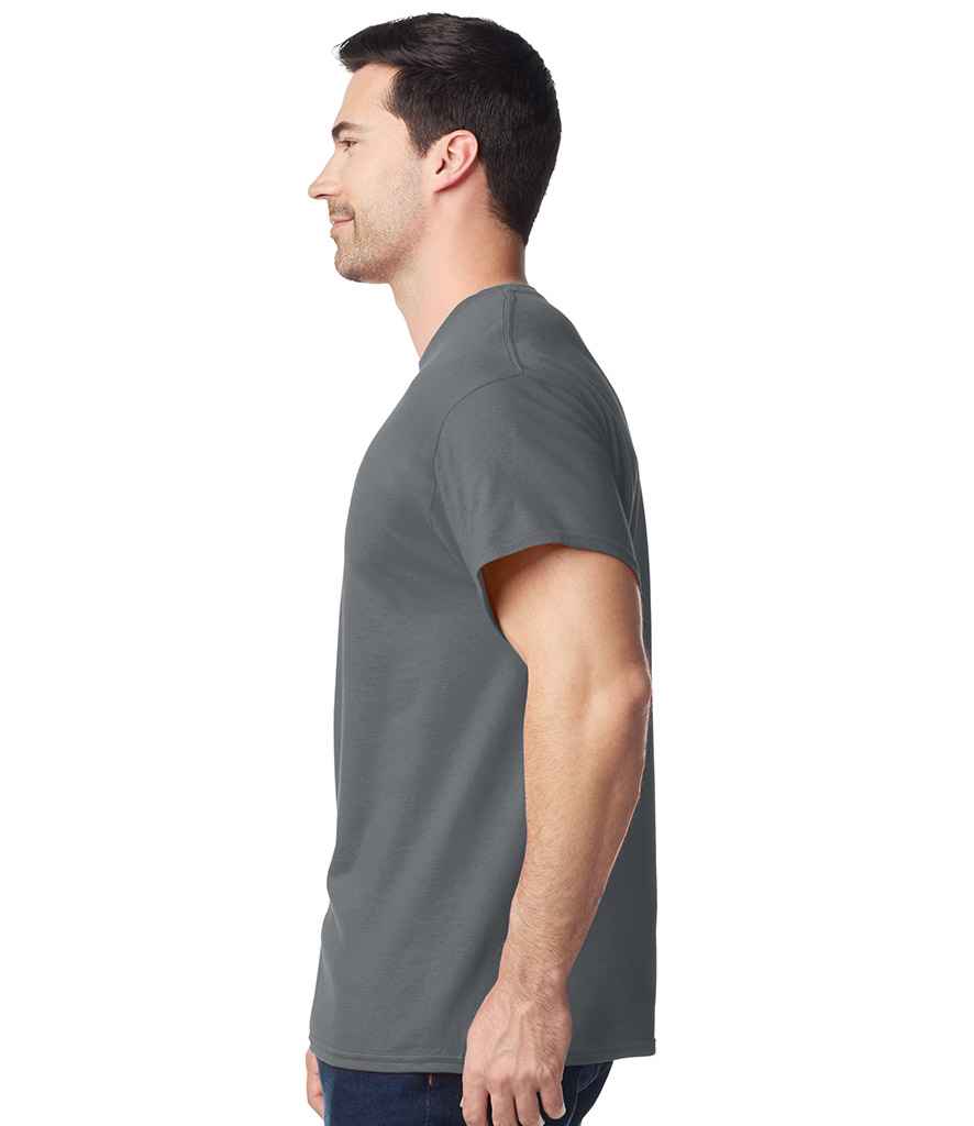 Gildan Heavy Cotton T-Shirt Charcoal