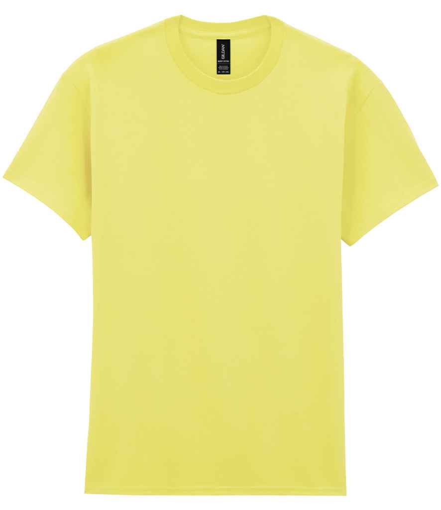 Gildan Heavy Cotton T-Shirt Cornsilk