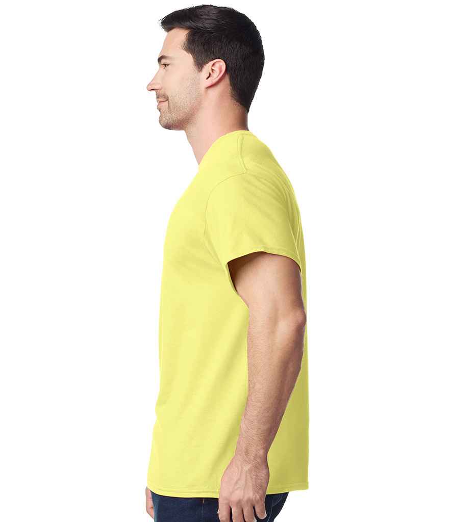 Gildan Heavy Cotton T-Shirt Cornsilk