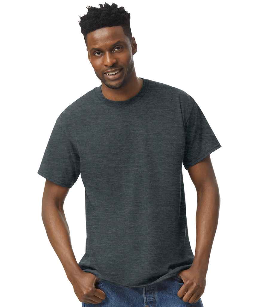 Gildan Heavy Cotton T-Shirt Dark Heather